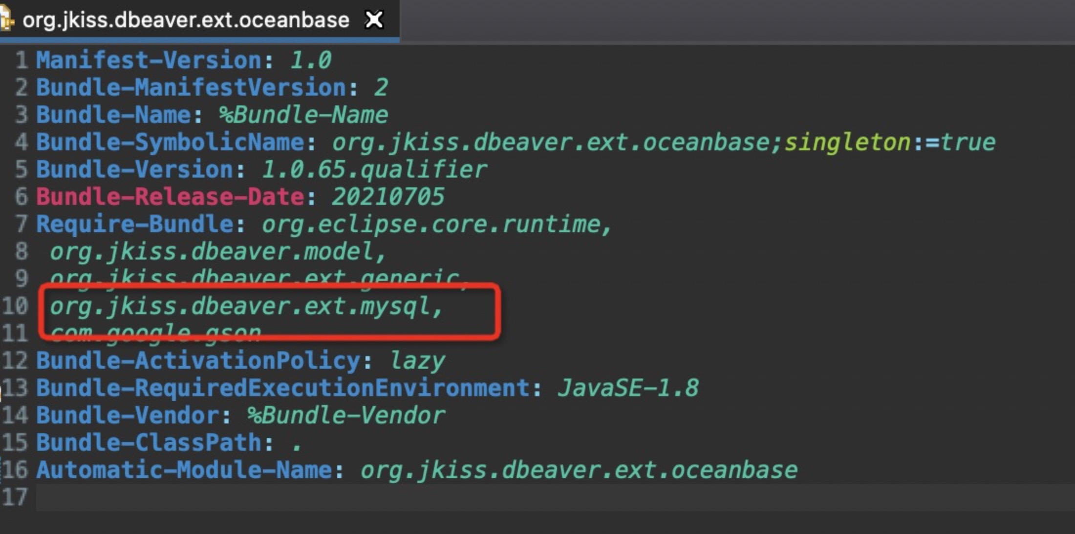 New database integration -- OceanBase · dbeaver · Discussion #13175 ...