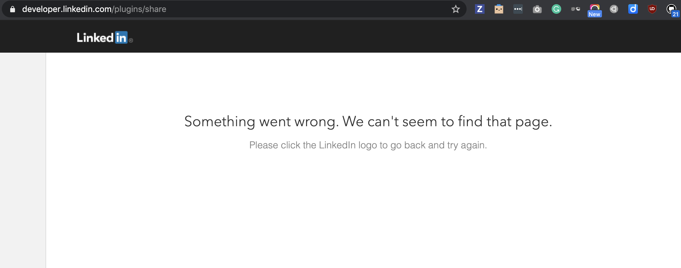 /docs/patterns/icons - LinkedIn link isn't working · Issue #3475 ...