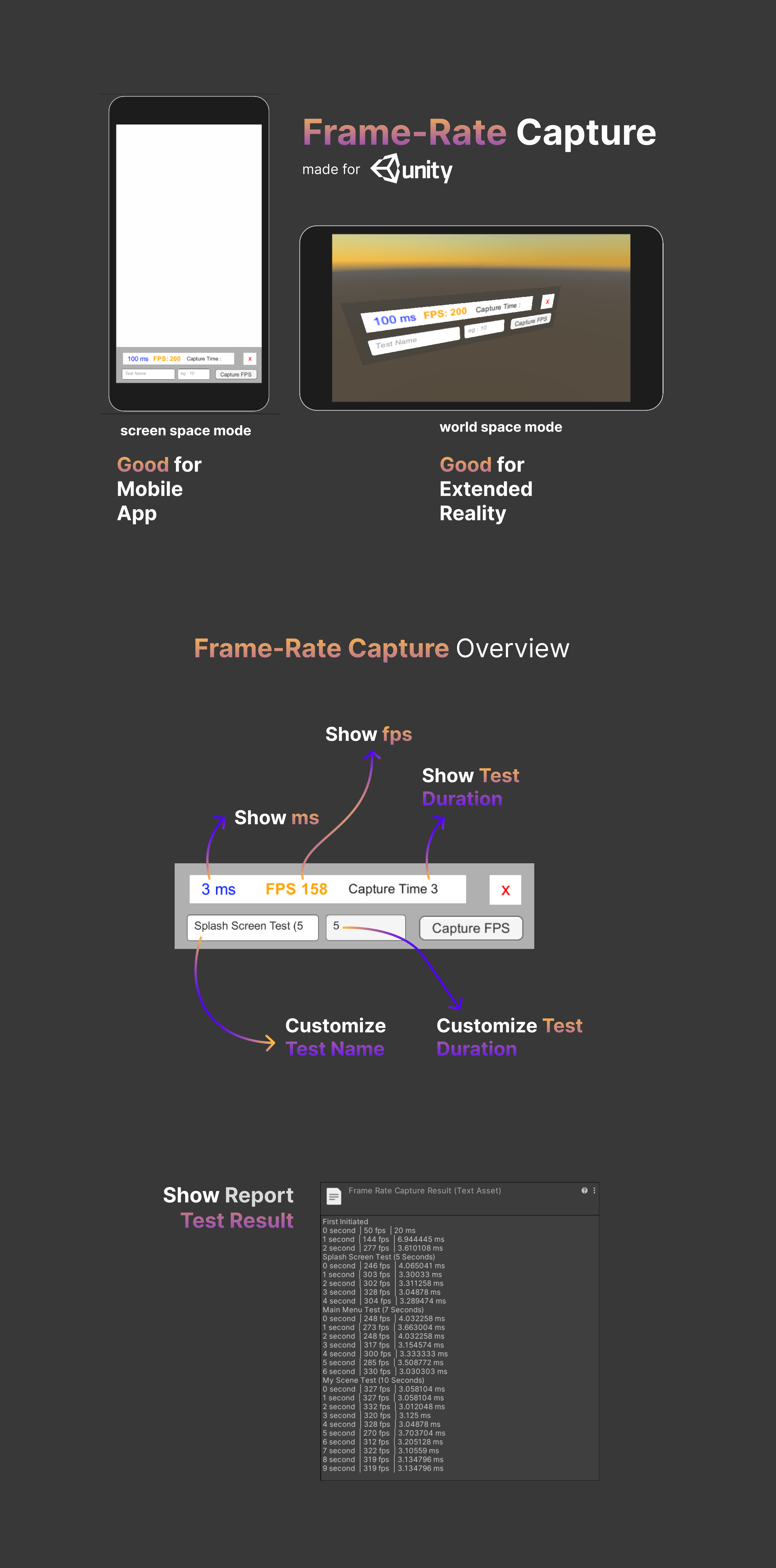 GitHub fajarnadril/FrameRateCapture Frame Rate Capture is