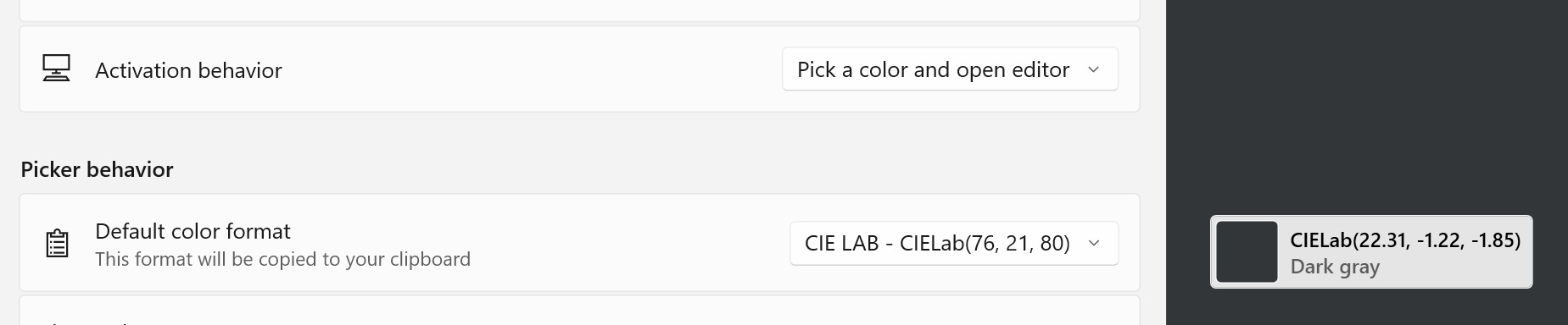PT color errors