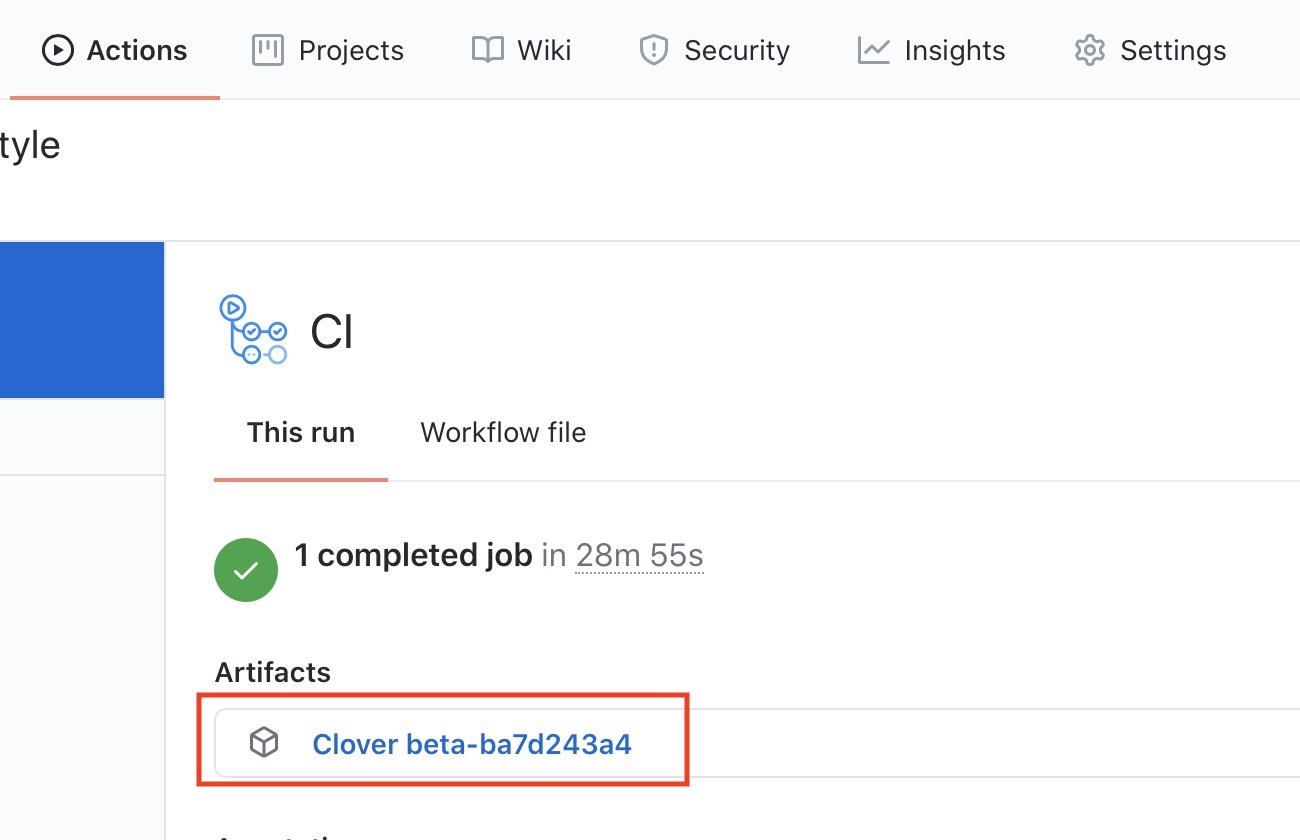 Add GitHub Actions CI by stevezhengshiqi · Pull Request 318