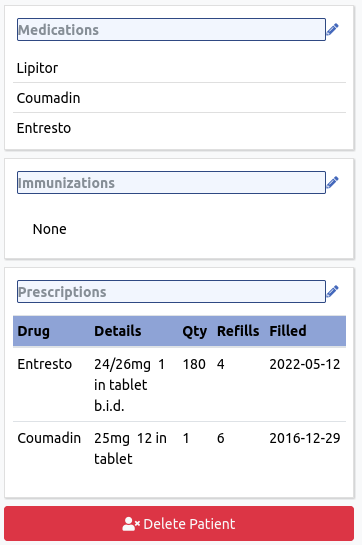 python tkinter treeview widget inserting data ... Show dosage information for a medication · Issue #5621 · openemr ...