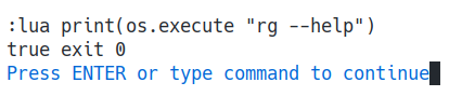 Error in init.lua:77: attempt ot compare number with boolean (ripgrep ...