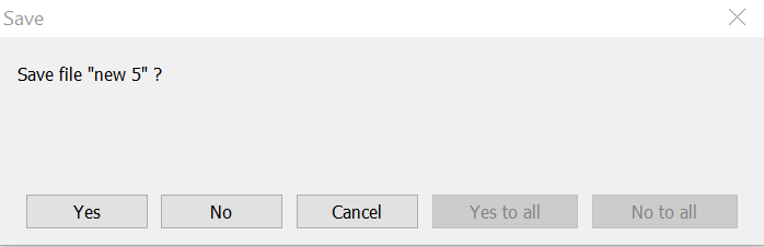 Keyboard shortcuts not working for dialogs · Issue #7614 · notepad-plus ...