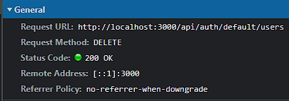 Supabase Studio - Delete user from UI not work · Issue #4841 · supabase ...