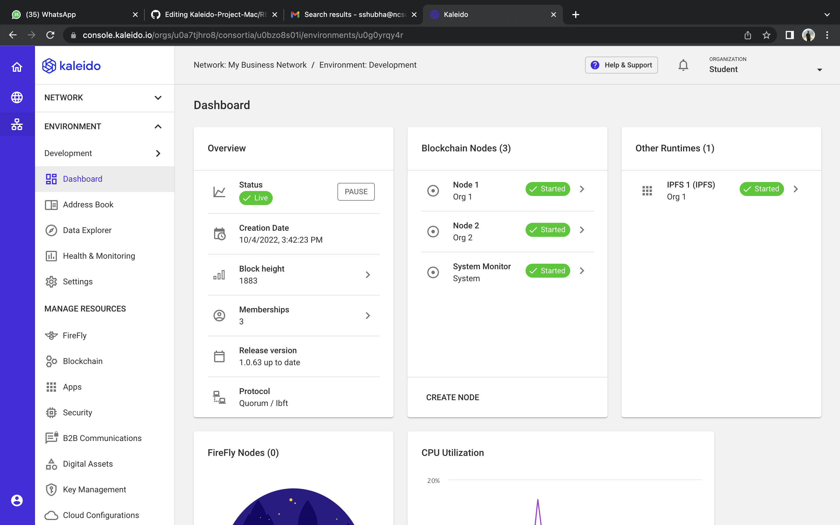 GitHub - ProboticsX/Kaleido-Project-Mac