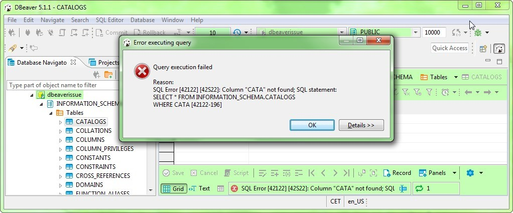 Regression in Data Filters functionality · Issue #3656 · dbeaver ...