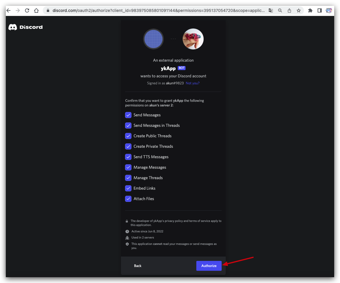 GitHub - LoopDAO/ckb-nft-discord-bot