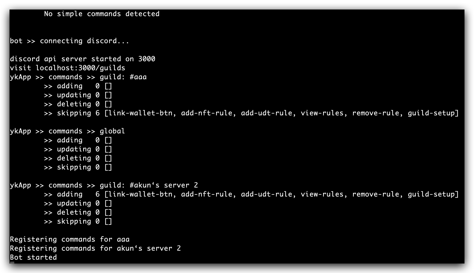 GitHub - LoopDAO/ckb-nft-discord-bot
