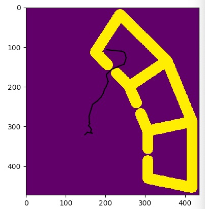 A Star And Rrt Algorithm GitHub - VincentChen95/Robotic-Motion-Planning-A-Star-RRT-and-RRT-Star ...