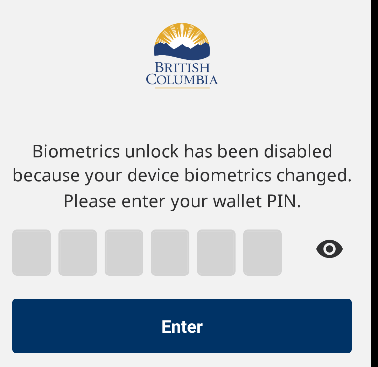 biometricsChanged