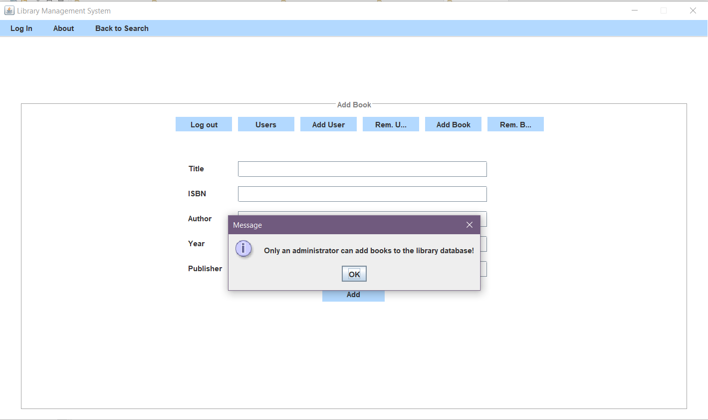 GitHub - miguelmunozh/Library-Management-System
