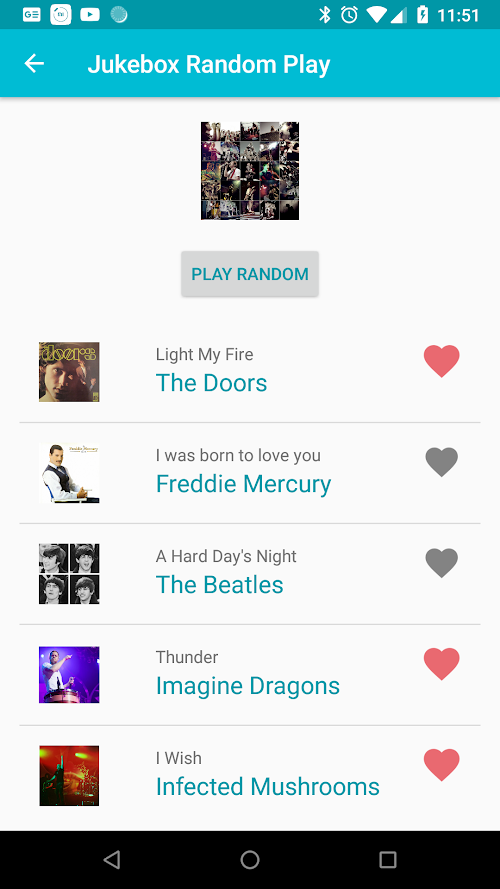 GitHub - talikanevski/Jukebox: App Jukebox designed for Android Basics ...