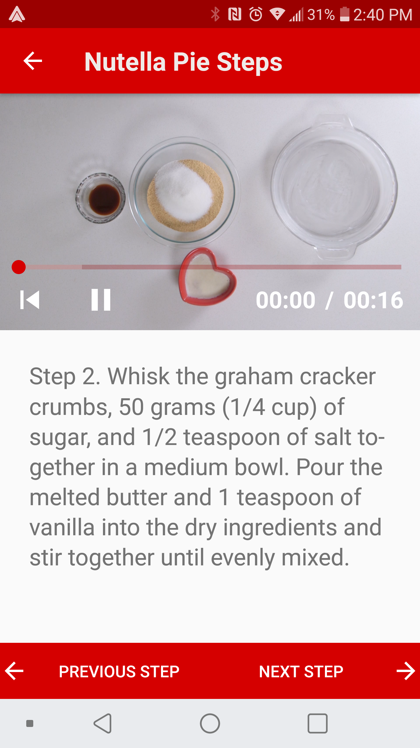GitHub - talikanevski/BakingCakes: Android Developer Nanodegree 4th ...