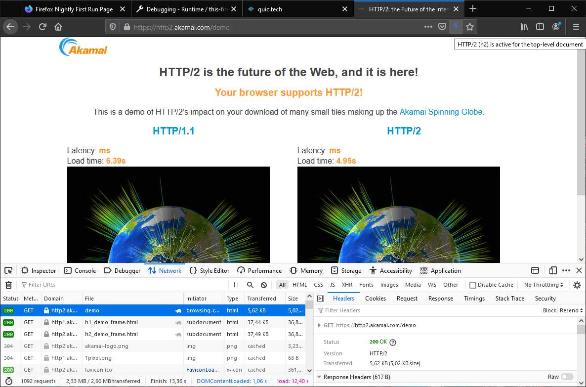feature request: http/3 · Issue #13 · bsiegel/http-version-indicator ...