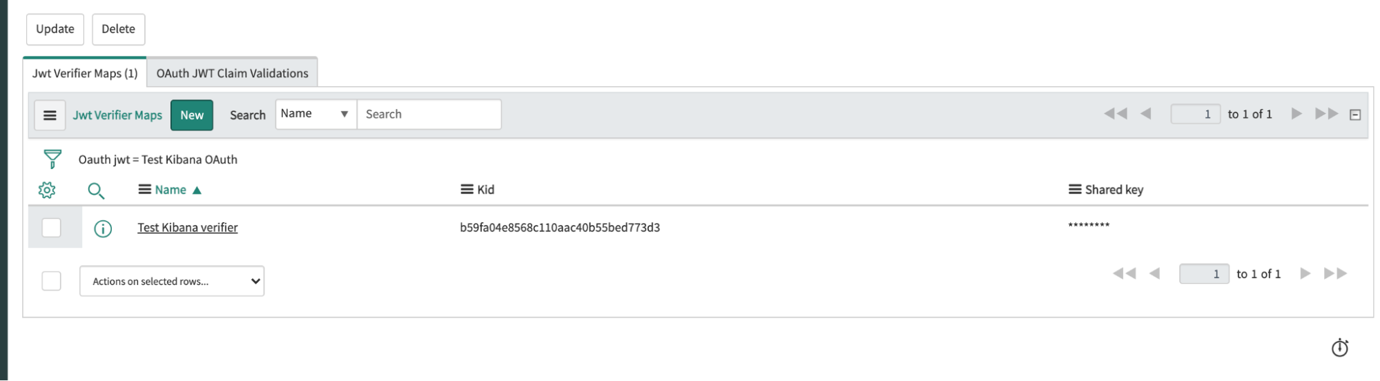 ServiceNow ITOM to support OAuth JWT · Issue 130308 · elastic/kibana · GitHub