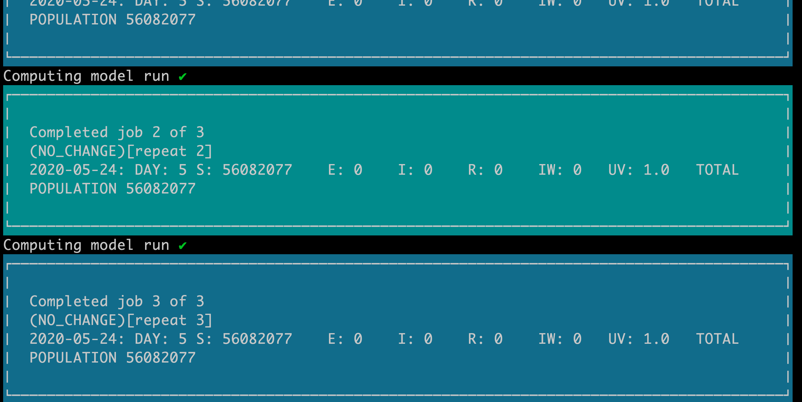 Unicode conversion problems with the new console · Issue #77 ...