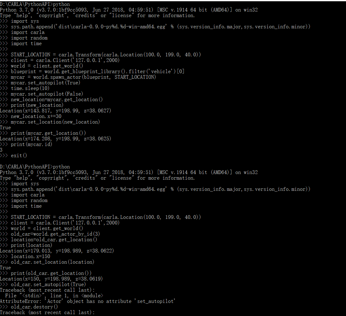 problem to implement a new feature to get actor by its id for version 0 ...