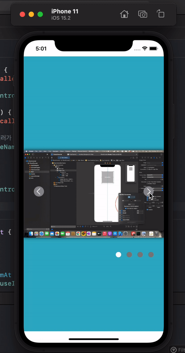 GitHub - kwangrok92/PagerVIew: create page(images) slider Using ...