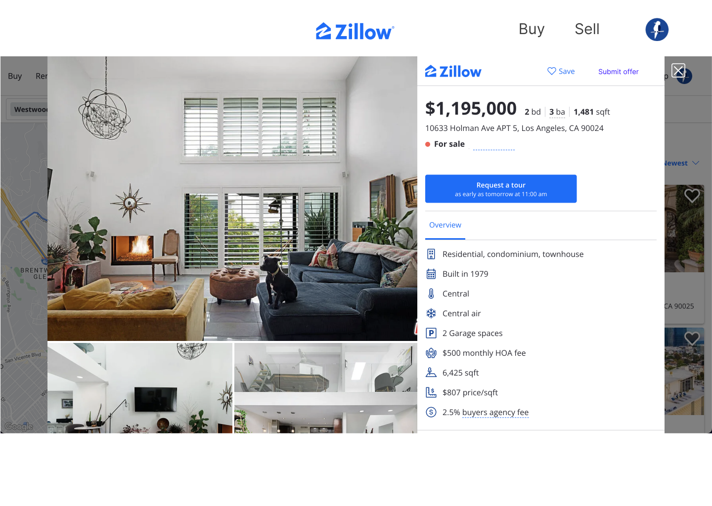 Zillow Clone (7)