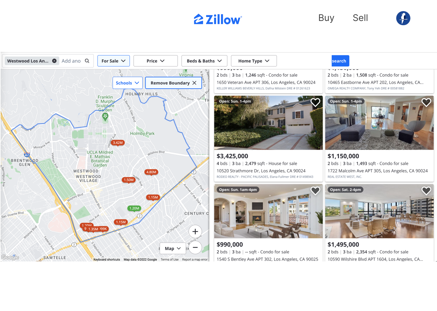 Zillow Clone (8)