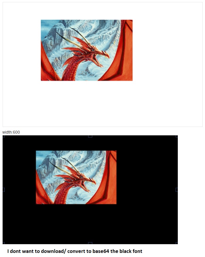 Copy canvas maybe delay information loadFromJSON(JSON.stringify