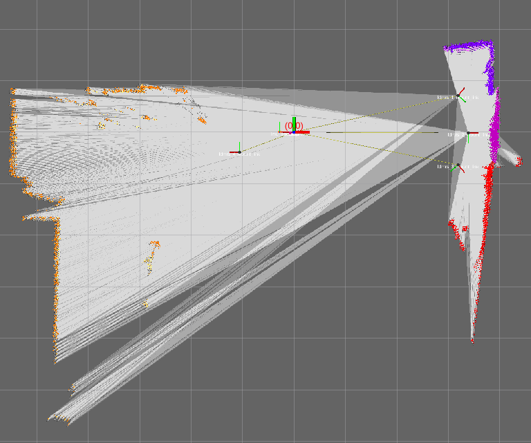 multi-lidar-map