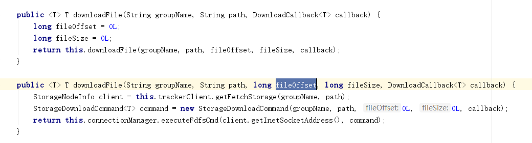 分片下载不成功，还是整个文件 · Issue #93 · tobato/FastDFS_Client · GitHub
