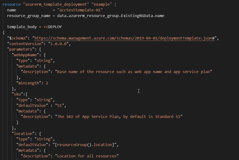 2020-03-30 09_04_48-main tf - VSCodeDaily (Workspace) - Visual Studio Code