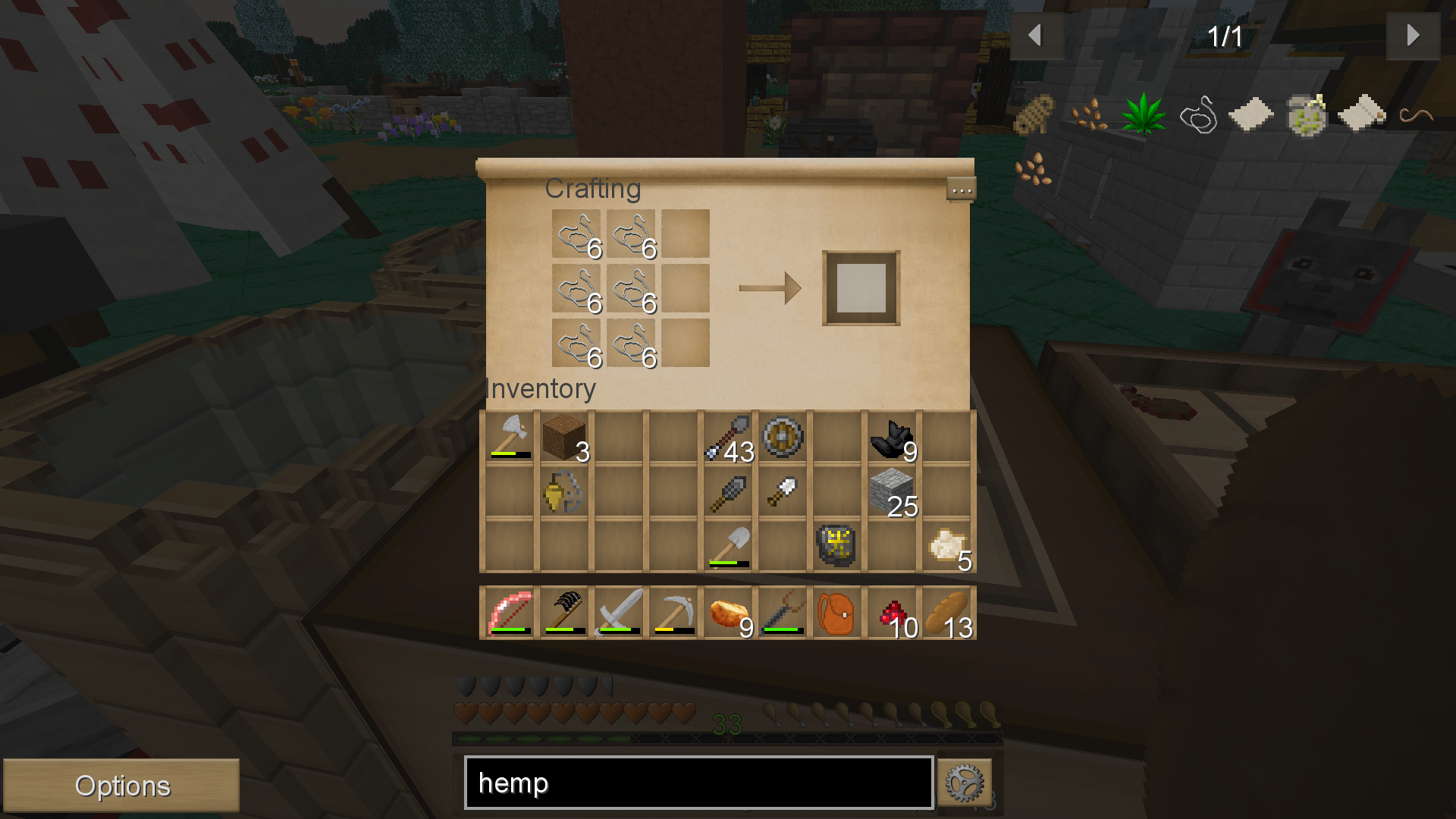 Glitch crafting multiple items · Issue #2172 · DarkPacks/SevTech-Ages ...