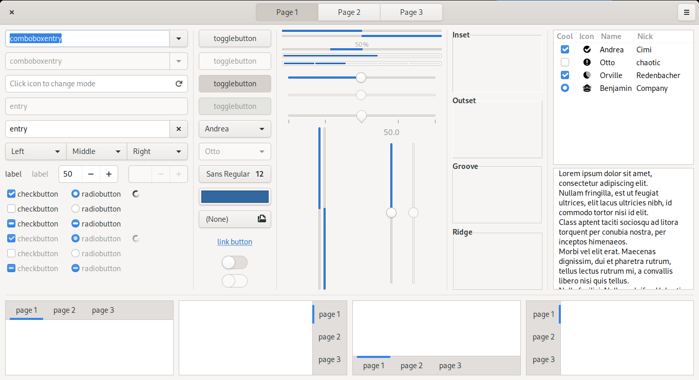 Akira doesn't comply with the system GTK theme · Issue #421 · akiraux ...