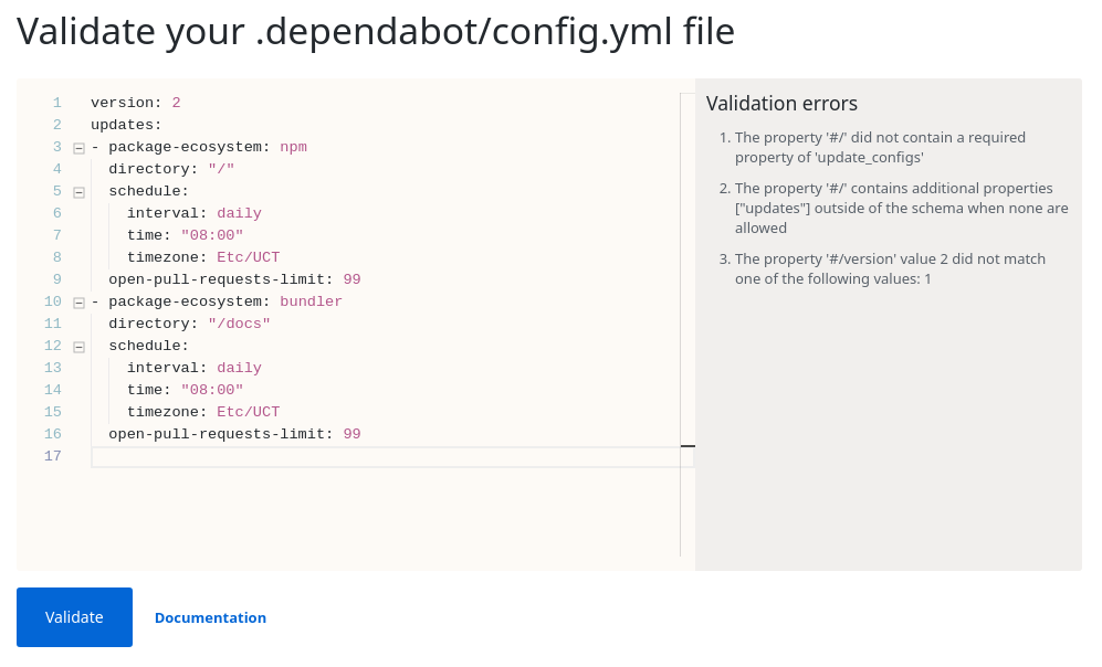 dependabot