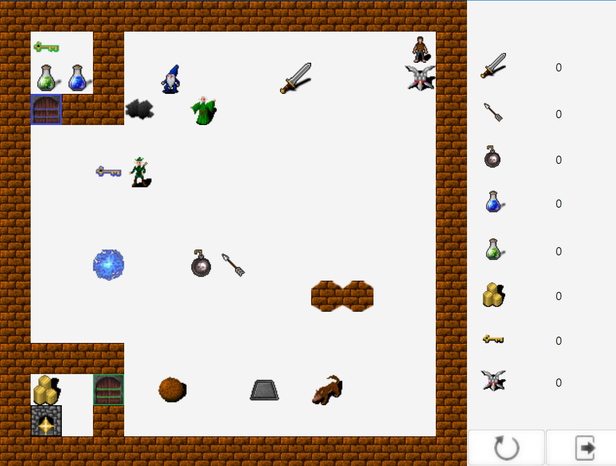 GitHub - 403NvForbidden/DungeonGame