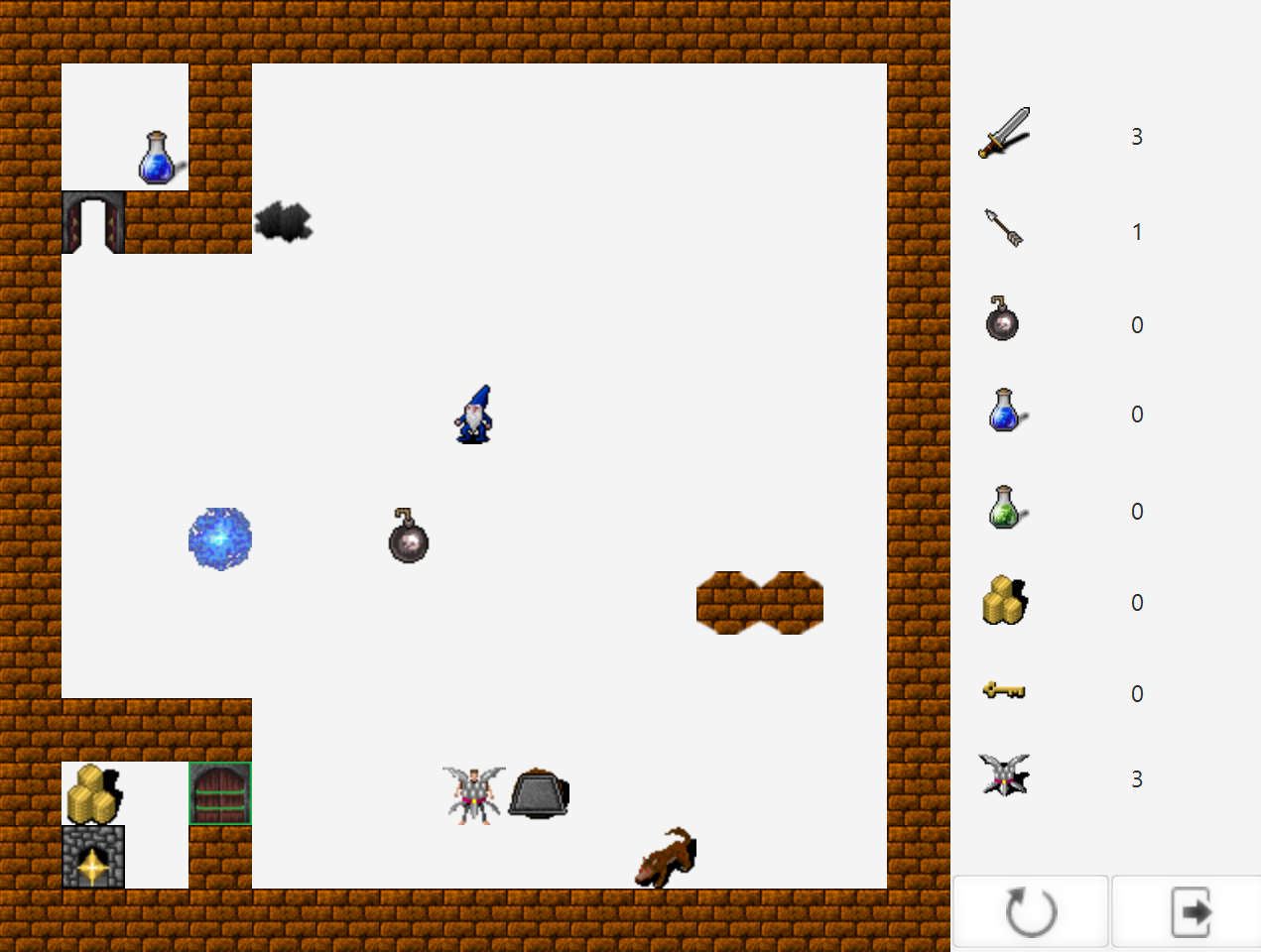 GitHub - 403NvForbidden/DungeonGame