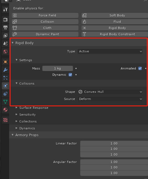 Void is not a value · Issue #1631 · armory3d/armory · GitHub