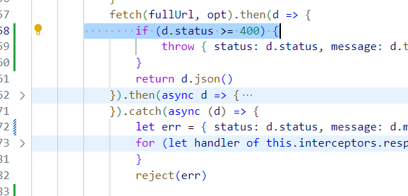 why fetch api can't get valid response when asp.net core return 401 ...
