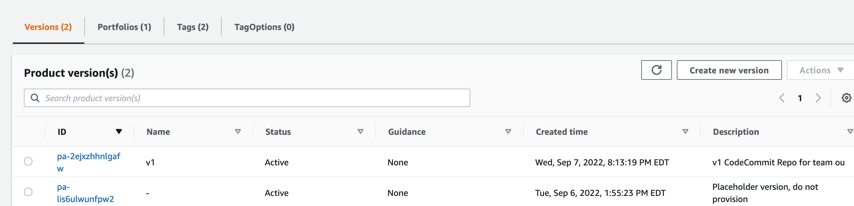 Puppet 0.193.0 product update version failure · Issue 562 · awslabs/awsservicecatalogpuppet