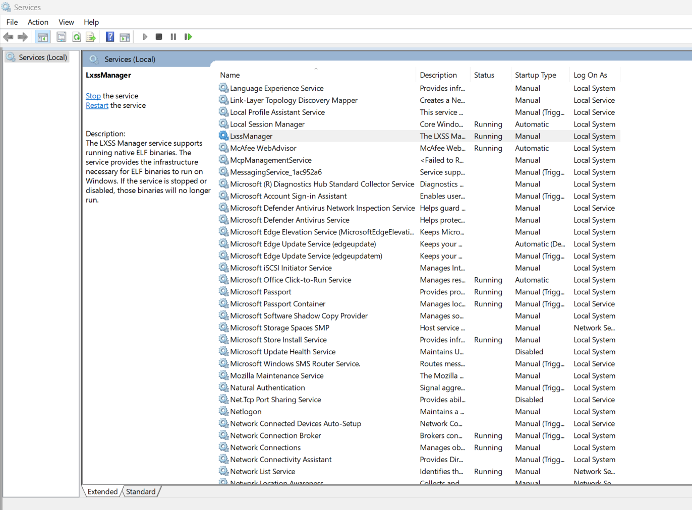 WSL is non-responsive after waking from hibernate · Issue #8696 ...