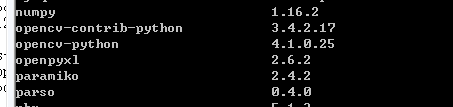 AttributeError: module 'cv2.cv2' has no attribute 'SIFT' · Issue #377 ...