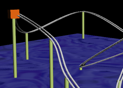 GitHub - lwalkk/RollerCoasterSim: 3D roller coaster simulator game demo