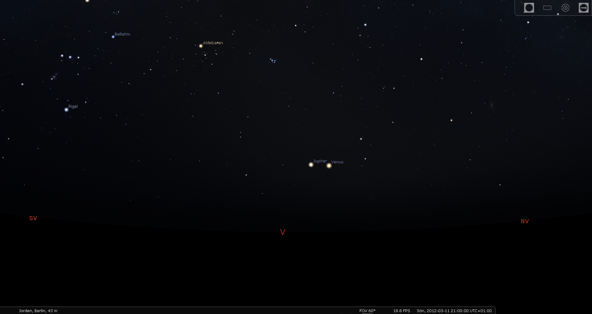 Better looking planet halos · Issue #781 · Stellarium/stellarium · GitHub