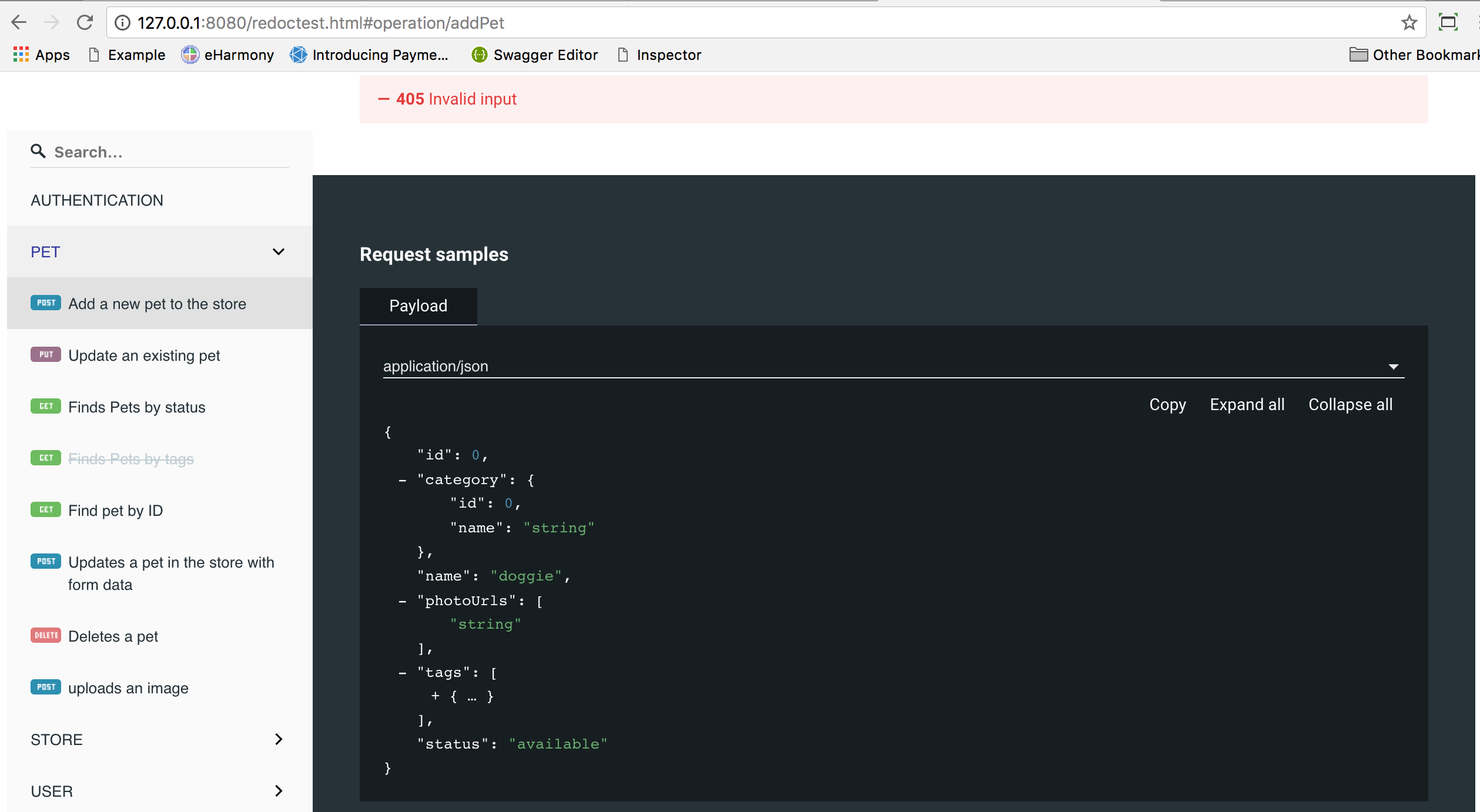 Showing 3 panes on smaller viewports · Issue #450 · Redocly/redoc · GitHub