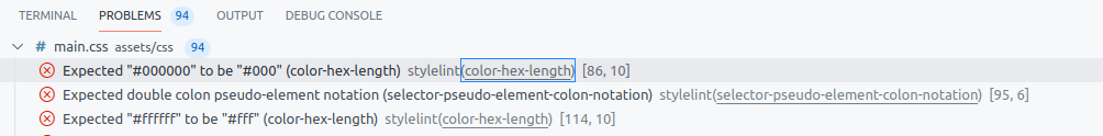 Add rule documentation code action for reported problems · Issue #185 ...