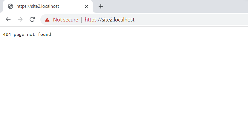 New Sites Not Resolving On Localhost · Issue #1437 · frappe/bench · GitHub