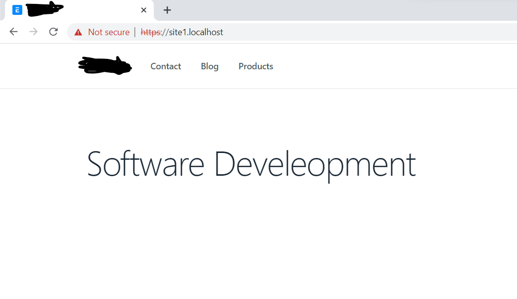 New Sites Not Resolving On Localhost · Issue #1437 · frappe/bench · GitHub
