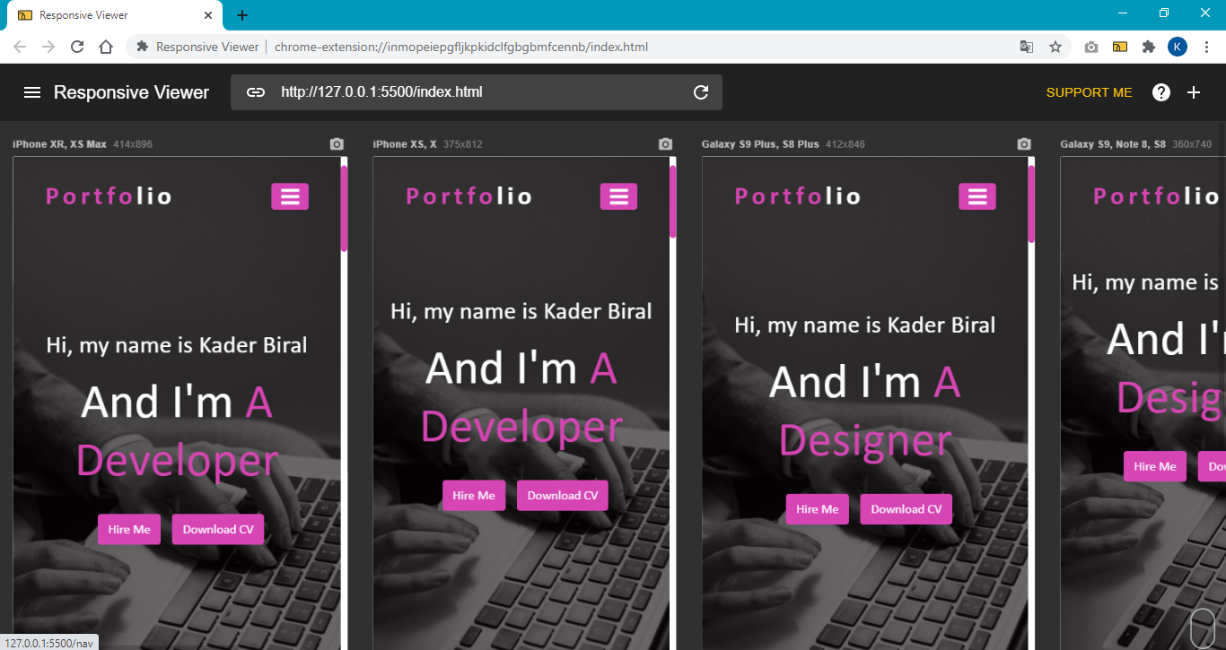 GitHub - kaderbiral/portfolio-website