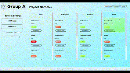 GitHub - KeanuVB01/Bug-Tracker: Desktop Bug Tracking Website utilizing ...