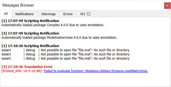 readMatrixSize() cannot open file for reading · Issue #9301 ...