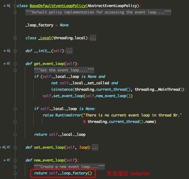 bug async_run raise `ValueError filedescriptor out of range in select