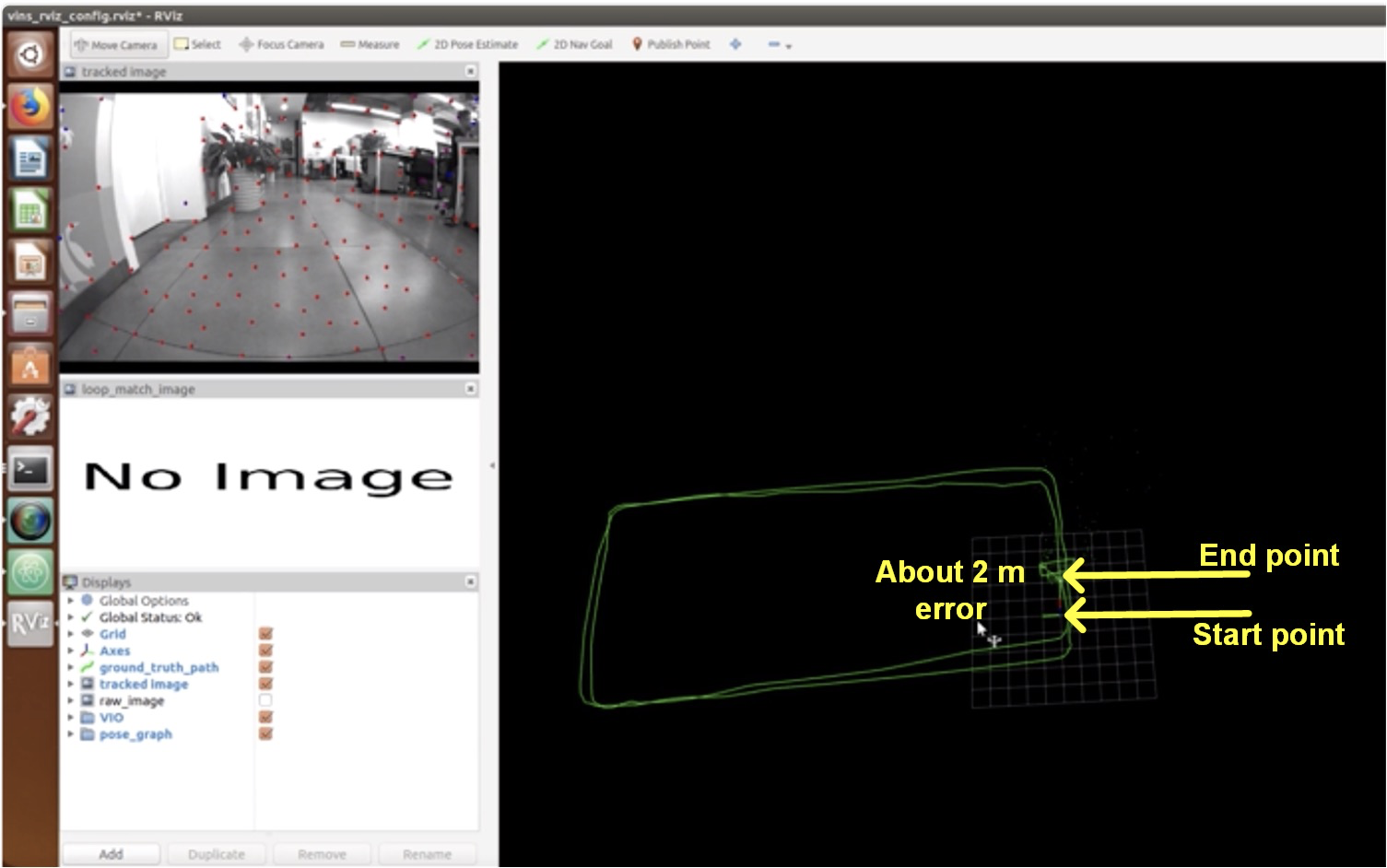 Obvious position error when run car demo · Issue #82 · HKUST-Aerial ...